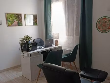 bureau professionnel idéalement situé au cœur de châteauroux