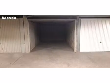 garage