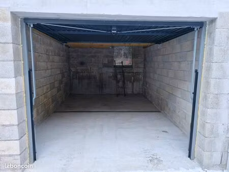 garage à damprichard