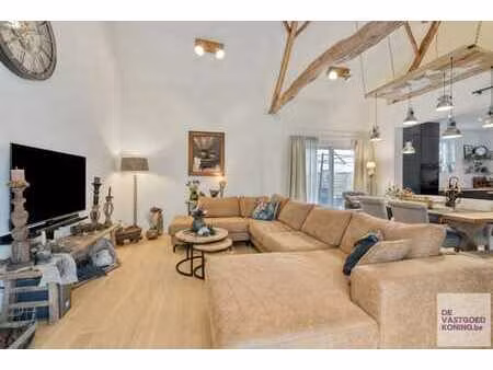 renovated farmhouse with garage ground floor living possible