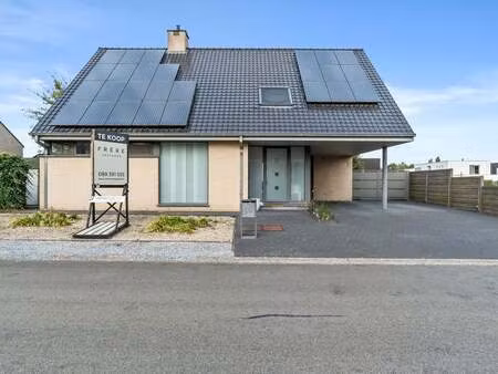 maison à vendre à as € 575.000 (lj2qn) - frère vastgoed | zimmo