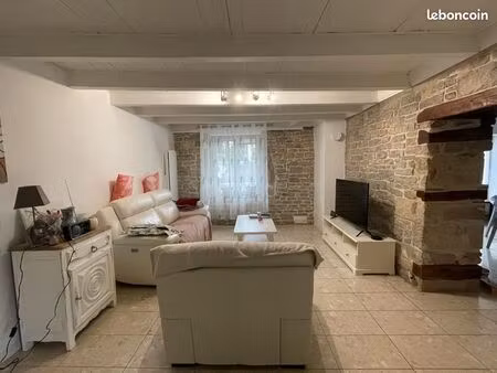 maison 3 chambres chaudefontaine