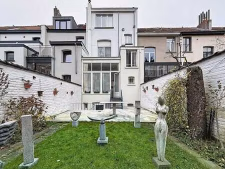 !! option !! maison de maitre 4 chambres avec jardin - coup