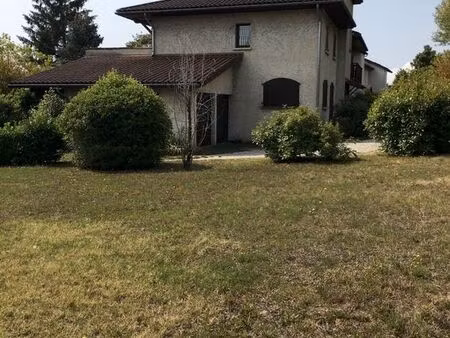vente superbe maison familiale et terrain saint nazaire les eymes 1.150 000