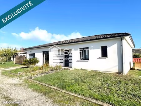 maison 4 pièces 94 m²