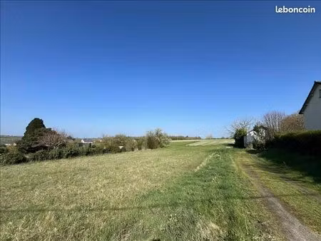 terrain 5 977 m² ligueil