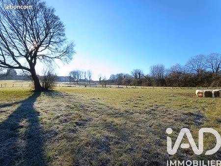 terrain 1287 m² schalbach