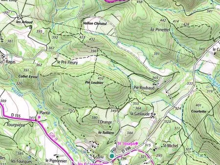 cherche terrain agricole