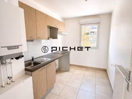 appartement 4 pièces 84 m²