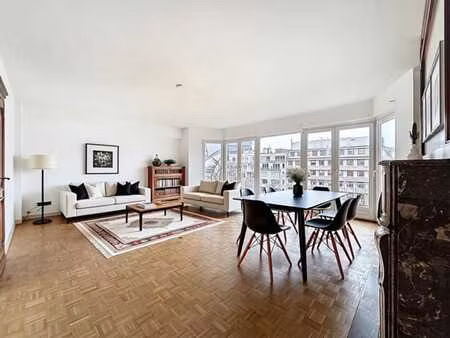 à deux pas du bois de la cambre - superbe appartement 3ch