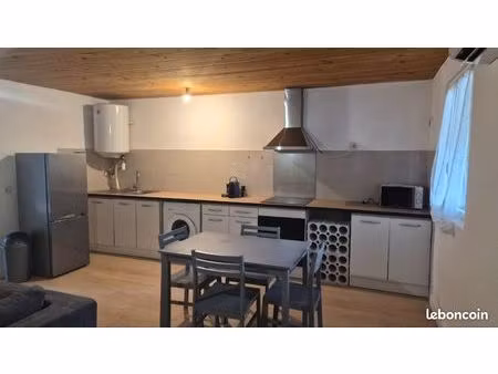 appartement meublé