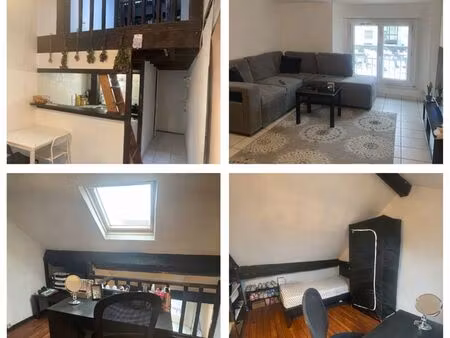 t2 duplex centre ville