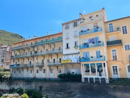 appartement amélie-les-bains