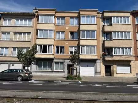 stienon - appartement renove 2 chambres lumineux