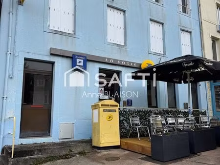 immeuble 210 m² picauville