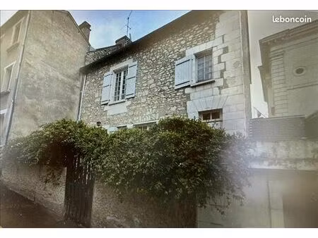 immeuble 184 m² preuilly sur claise