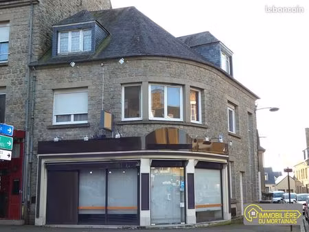 immeuble 217 m² saint-hilaire-du-harcouët