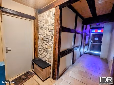 immeuble 220 m² sarrebourg