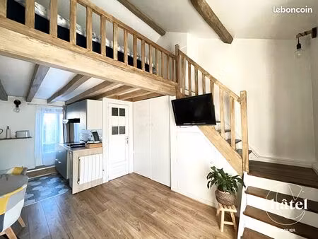 appartement 1 pièce 24 m²