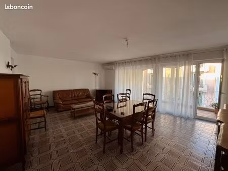 location appartement type 4