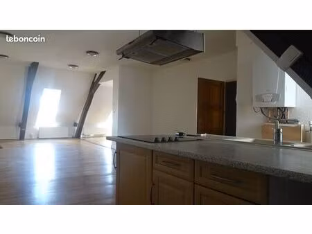 appartement 3 pièces 97m2