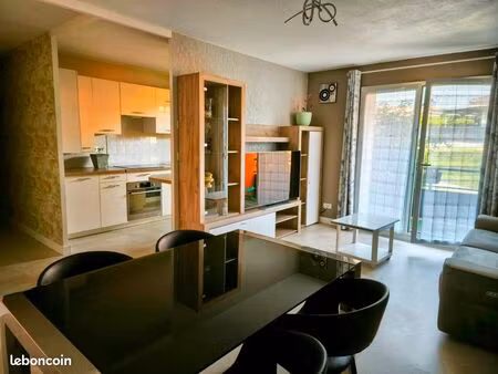 appartement t3 centre saint orens