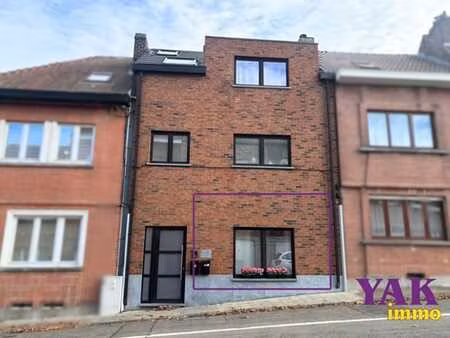 lumineux rez de jardin avec possibilité pmr