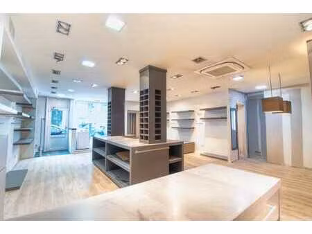 commerce au coeur de lasne.