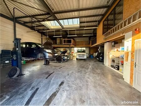 fond de commerce garage mécanique vl