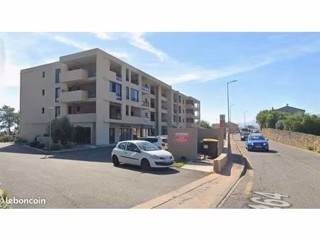 garage furiani 18 2 m² - possible 2 à côté