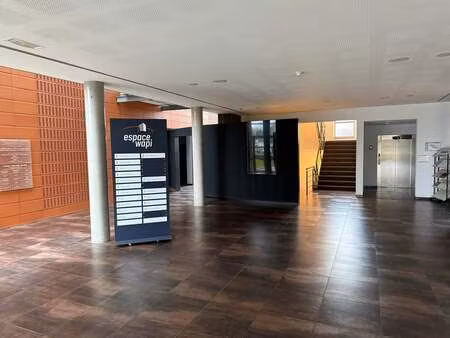 bien professionnel à louer à kain € 650 (lj3o7) - bureau immobilier montois | zimmo