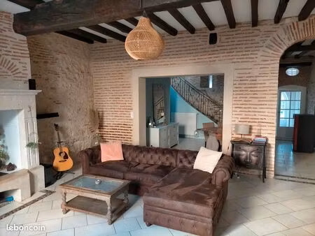 maison de charme de 170 m²