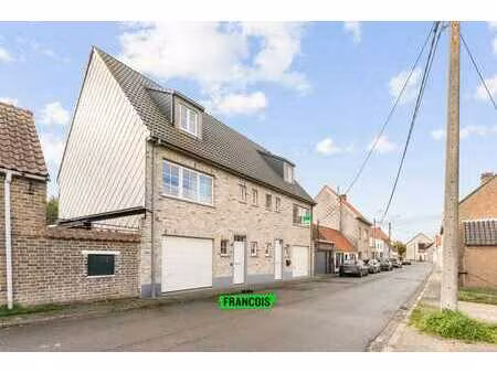 charmante maison mitoyenne (168 m²) à vendre à klemskerke –…