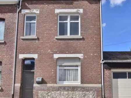 maison 3 chambres – pas de jardin