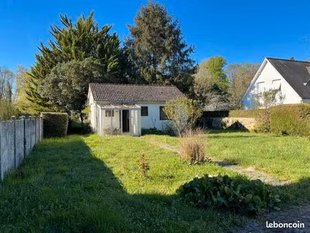 maison 3 pièces 50 m²