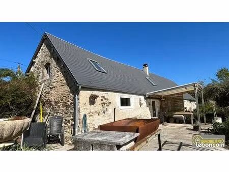 longère 4 pièces 93 m²
