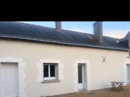 maison longue jumelles