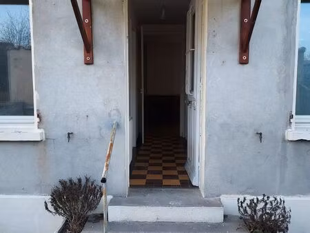 location maison individuelle mansle les fontaines