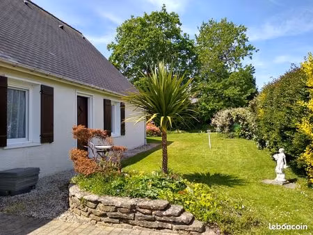 vente maison plain-pied 95m2