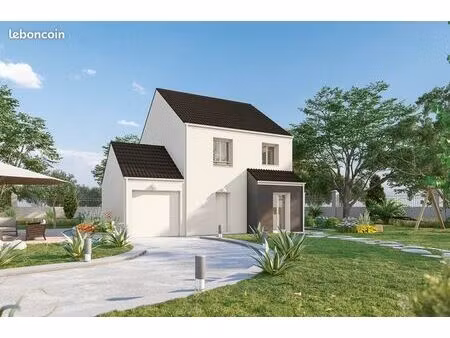 maison 5 pièces 96 m²