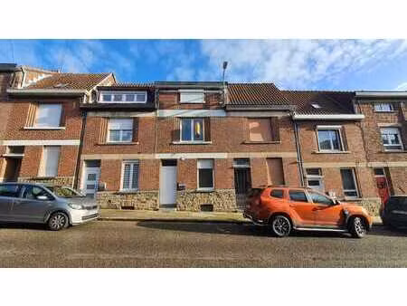 dison : maison 2 chambres  jardin et caves