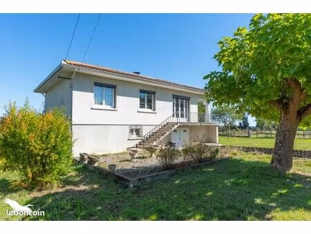 villa 4 pièces 85 m²