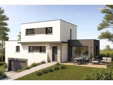 maison 140 m² pouilley les vignes
