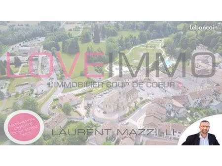 maison de village 7 pièces 120 m²