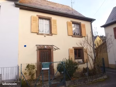 maison 4 pces de 97 m2 hab. steinbach