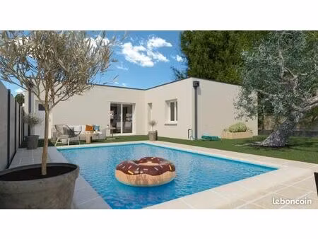 maison 3 pièces 90 m²