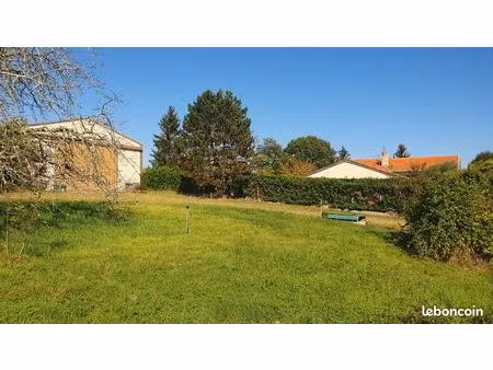 terrain 524 m² cadaujac