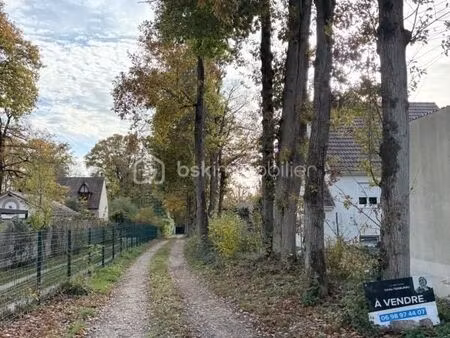 terrain 1 343 m² nozay