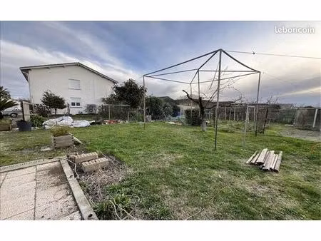 terrain 436 m² ambares et lagrave