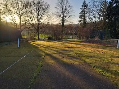 vend terrain constructible vue imprenable